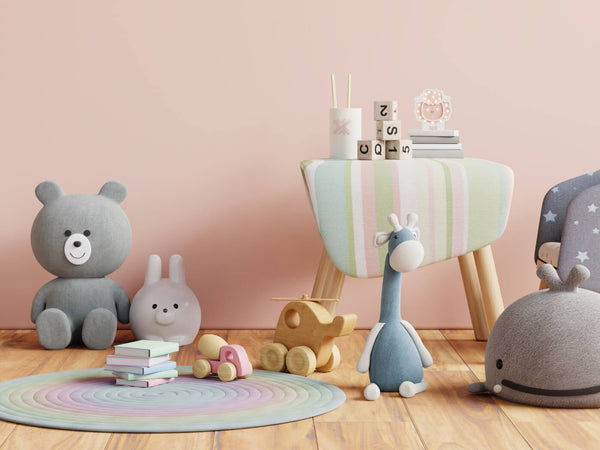 How Toys Help Children Develop Important Skills