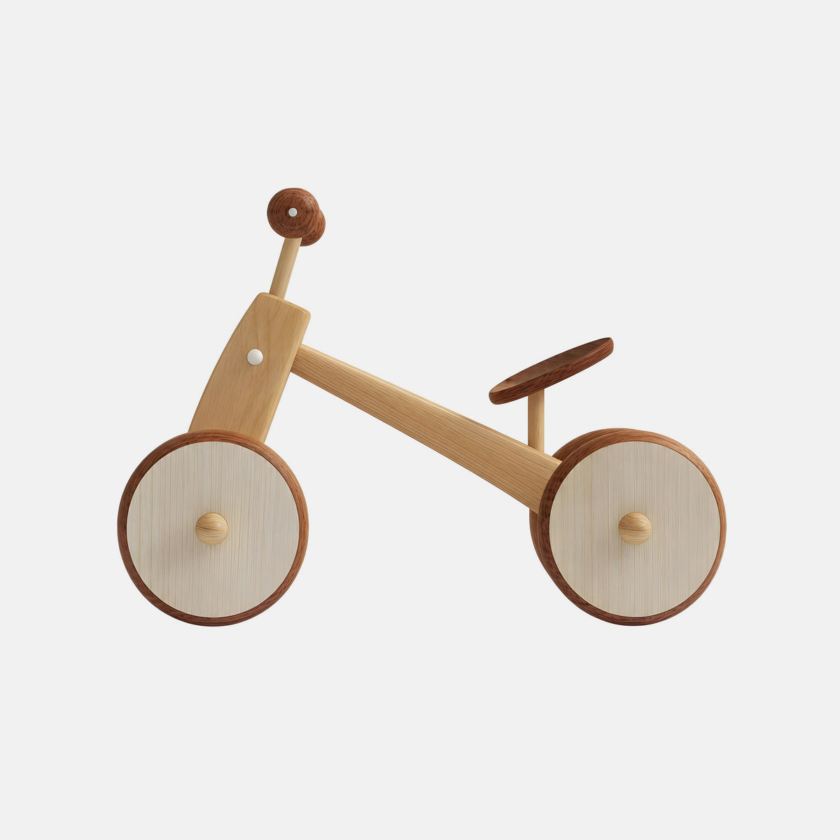 Wooden Balance Bike