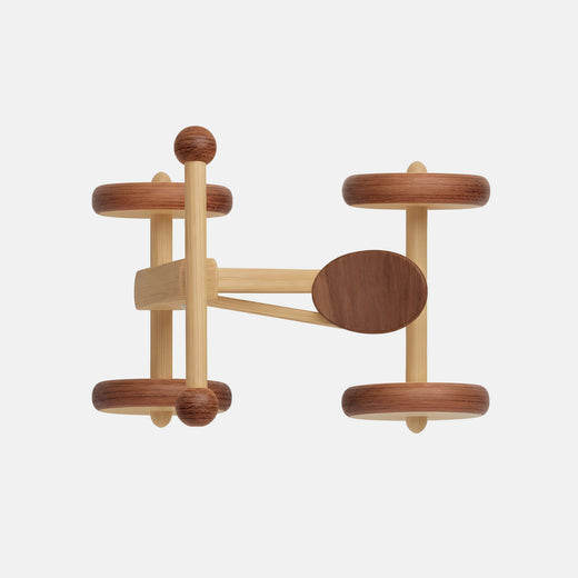 Wooden Balance Bike