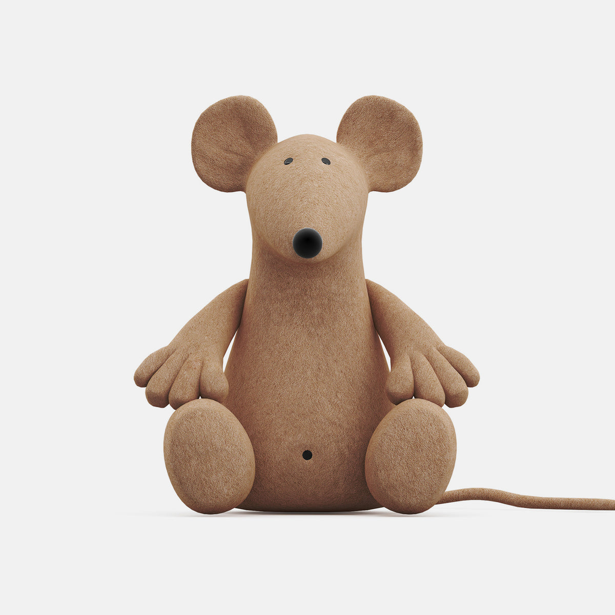 Soft toy Mouse