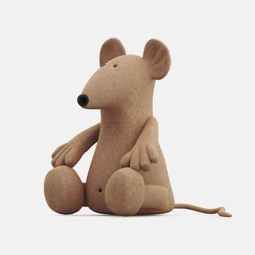 Soft toy Mouse