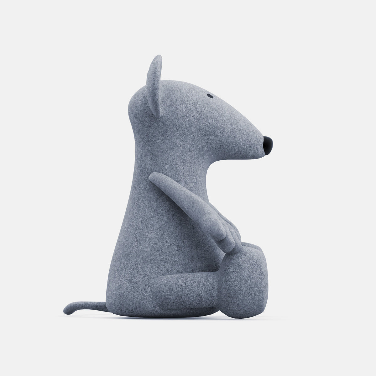 Soft toy Mouse