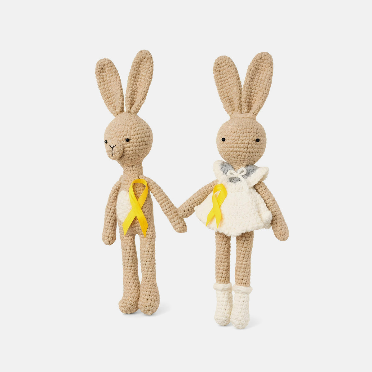 Plush Bunnies
