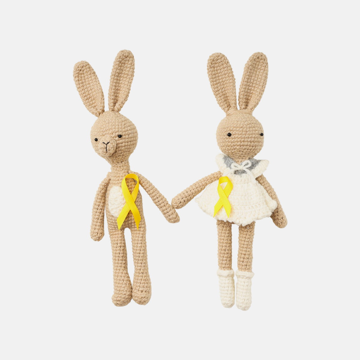 Plush Bunnies
