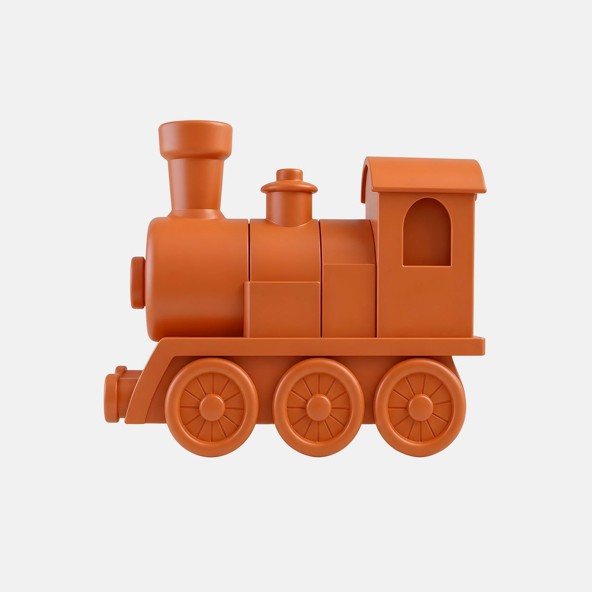 Wooden Train