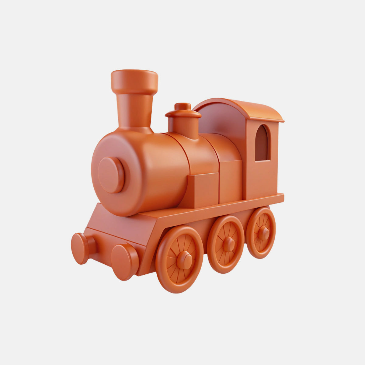 Wooden Train