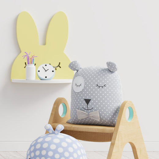 Bear Pillow