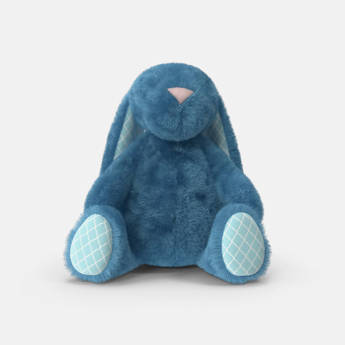 Soft Blue Bunny