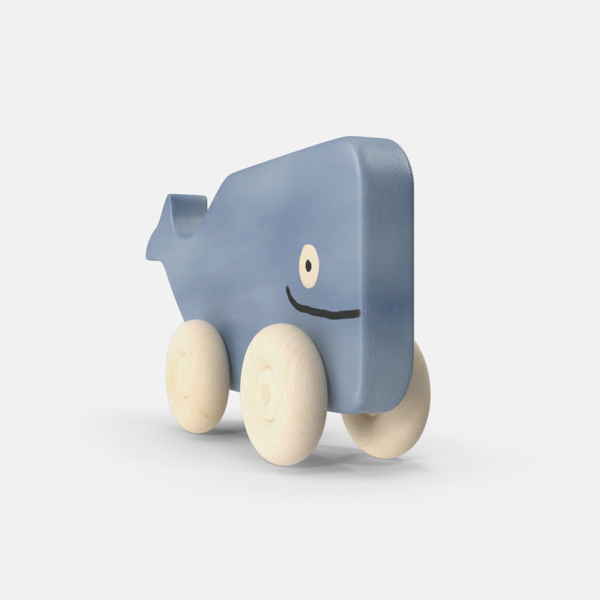 Whale on Wheels
