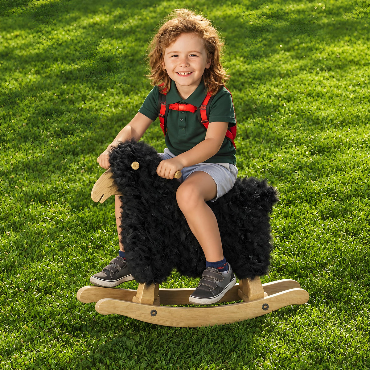 Rocking Sheep