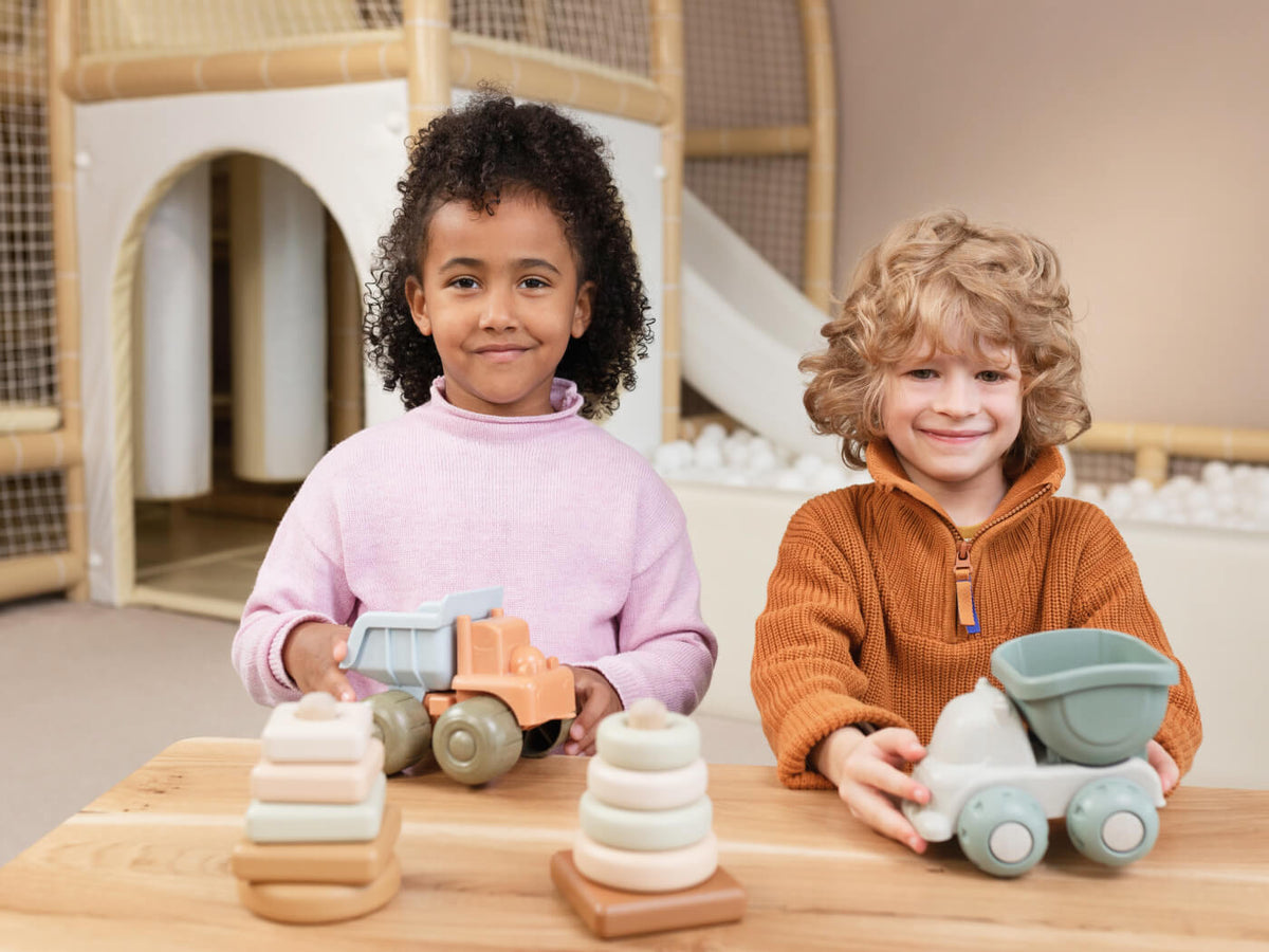How to Choose the Right Toy for Your Child’s Age