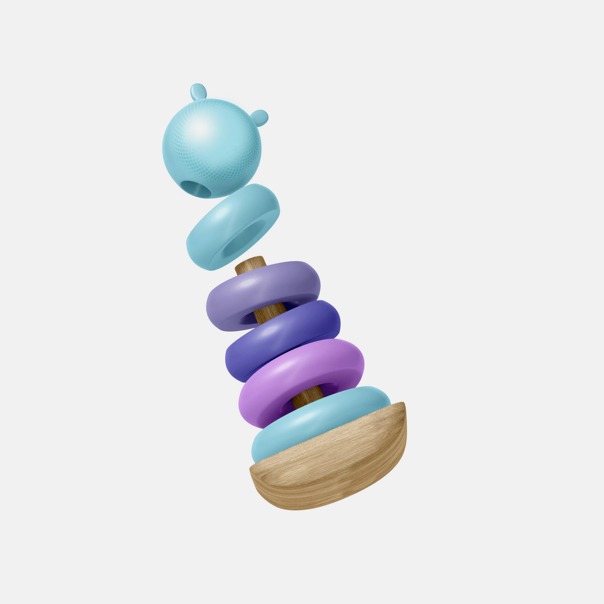 Stacking Ring Toy