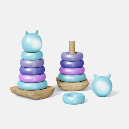 Stacking Ring Toy