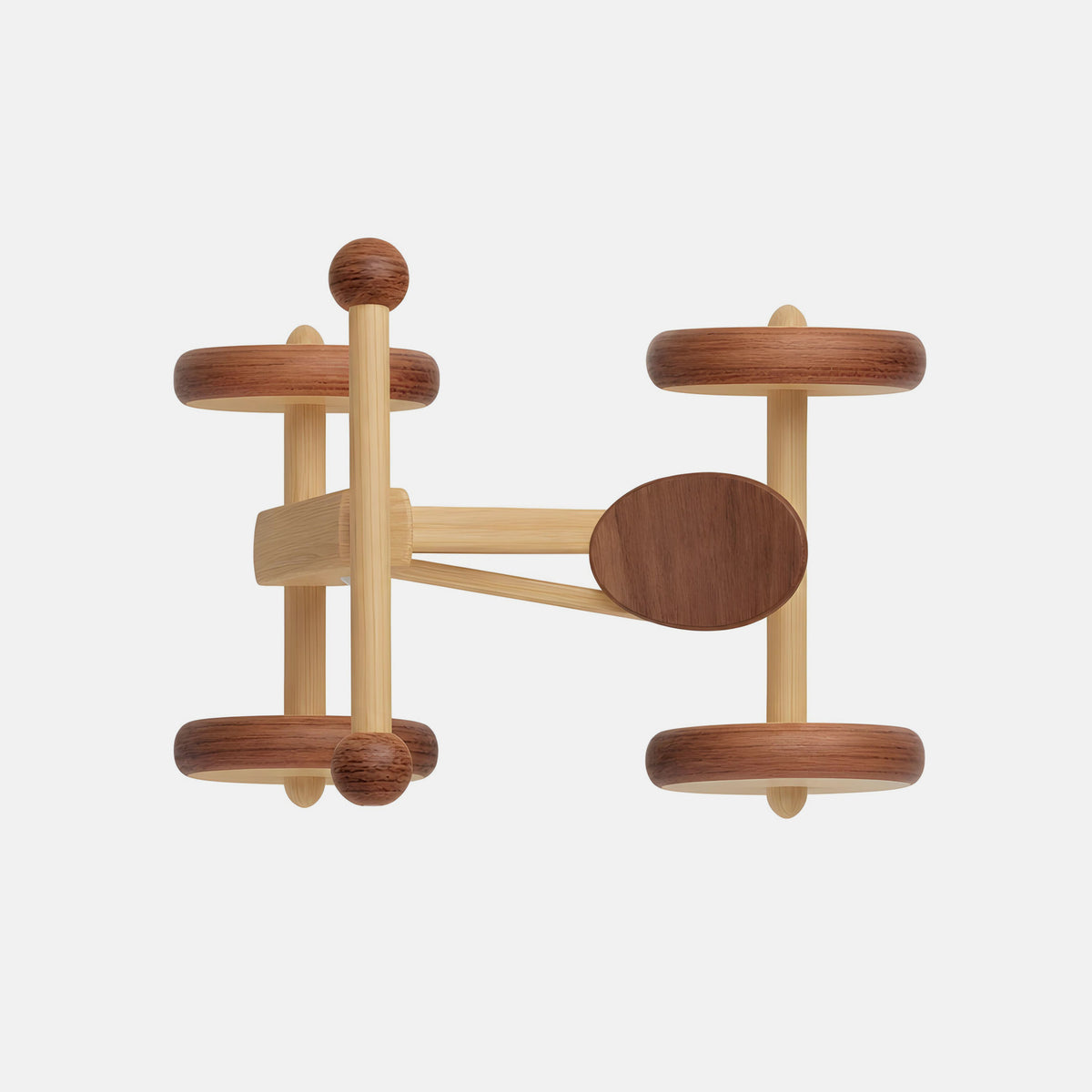 Wooden Balance Bike