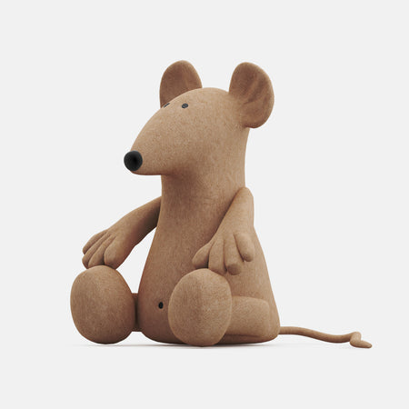 Soft toy Mouse