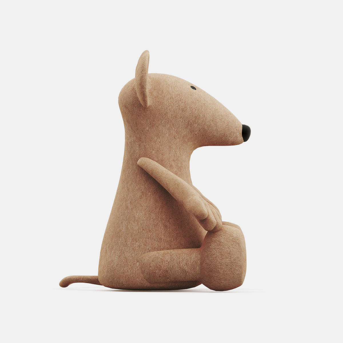 Soft toy Mouse