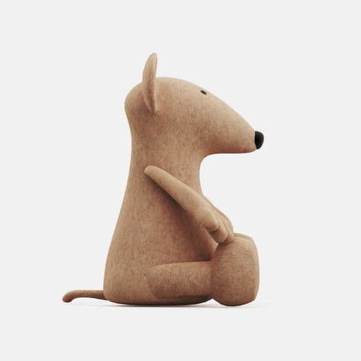 Soft toy Mouse