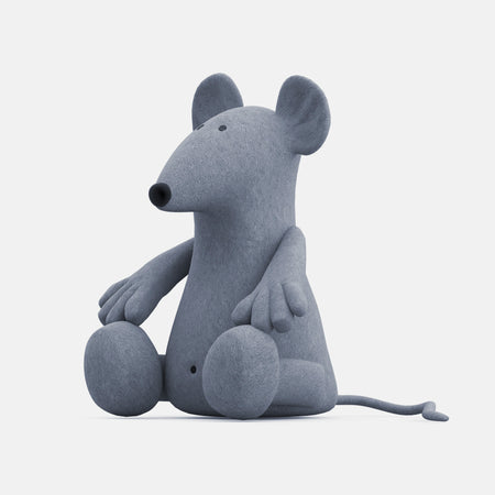 Soft toy Mouse