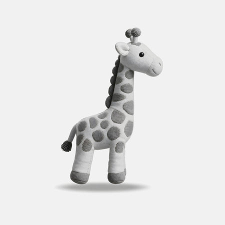 Plush Giraffe