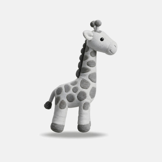 Plush Giraffe