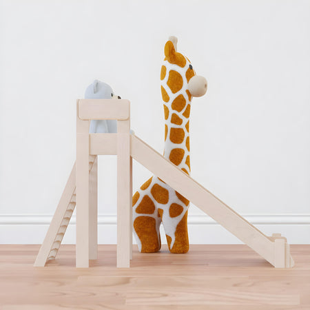 Wooden Slide