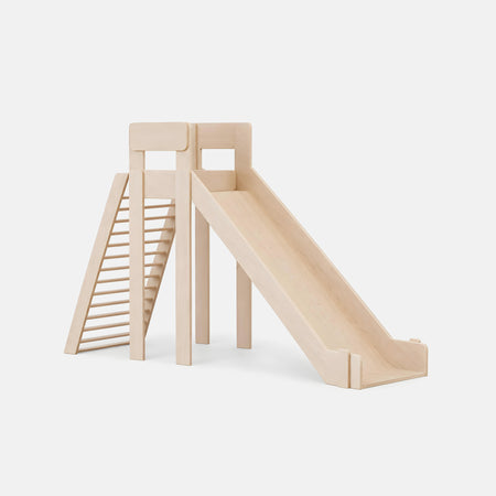 Wooden Slide