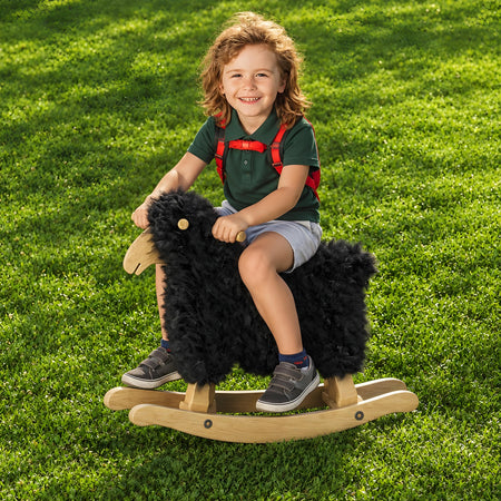 Rocking Sheep