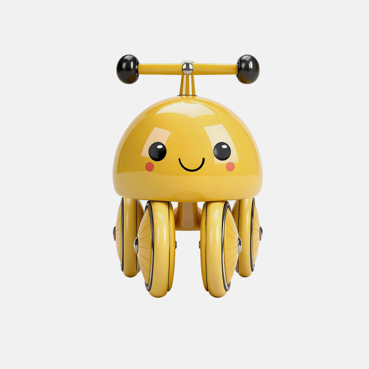 Smiley Ride-On Bike